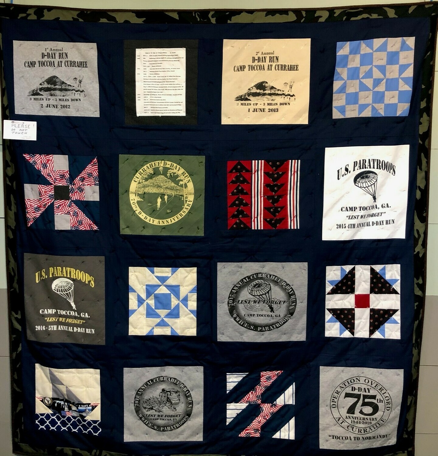 2021 6 QUILT RAFFLE TICKETS 2021 6 QUILT RAFFLE TICKETS