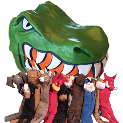 The Complete Gator Trap and Bait Combo Kit