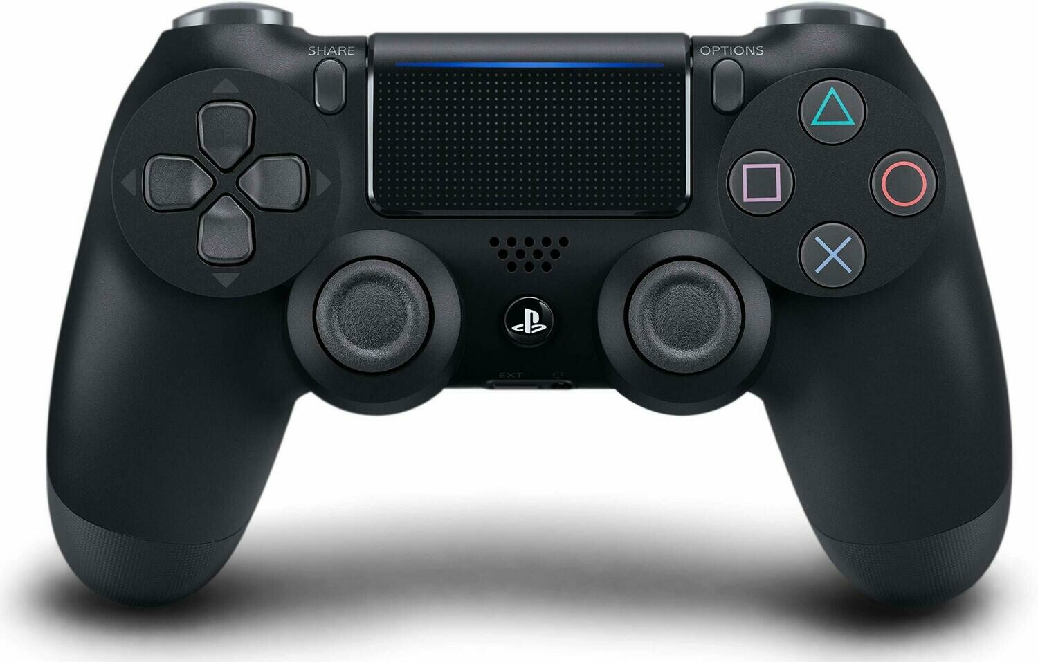 DualShock 4 Wireless Controller for PlayStation 4 - Jet Black