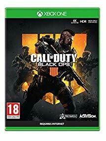 CallofDuty4 BlackOps Xbox One