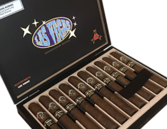 Montecristo Connoisseur Edition Las Vegas Toro 6 x 54 Montecristo Connoisseur Edition Las Vegas Toro 6 x 54