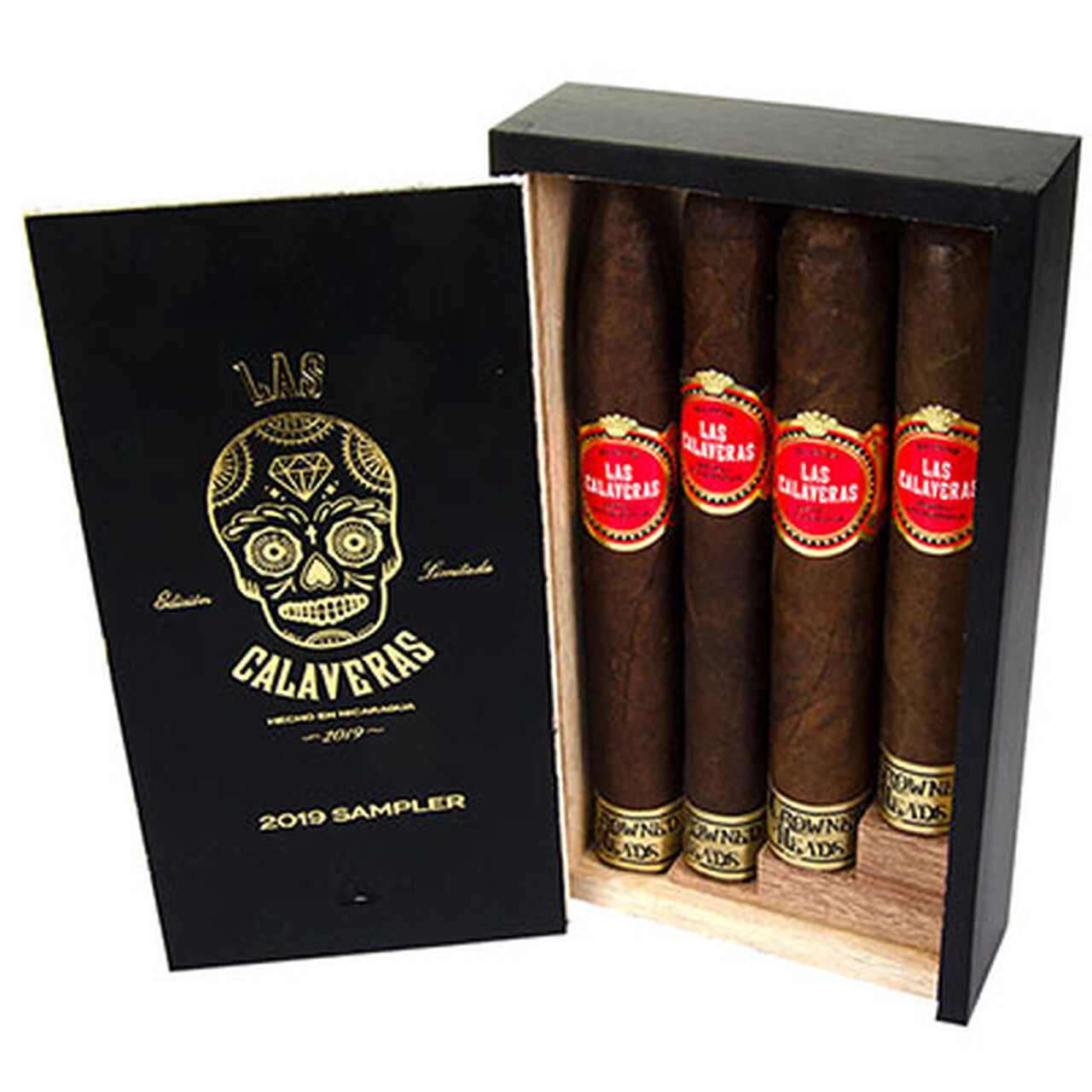 2019 Las Calaveras Sampler Pack 2019 Las Calaveras Sampler Pack