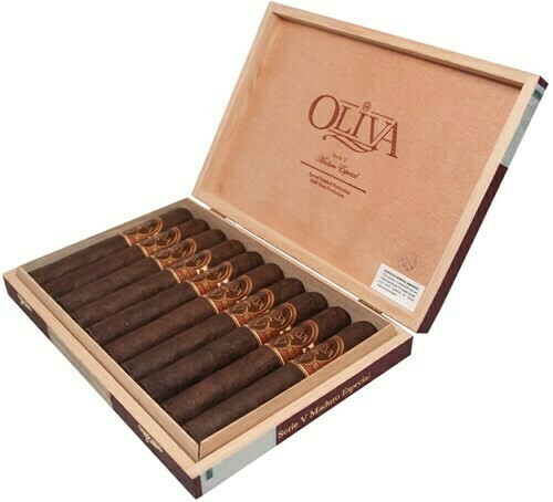 Serie V Maduro Especial Double Robusto Serie V Maduro Especial Double Robusto