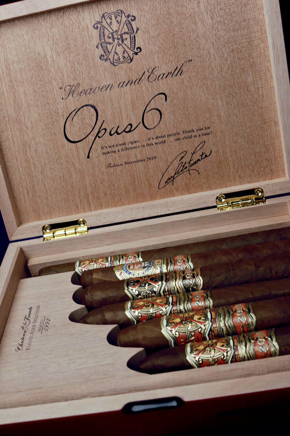 Opus 6 Sampler (Fall 2019) Complete Set Opus 6 Sampler (Fall 2019) Complete Set