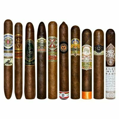 2020 CRA Sampler Limited Edition Pack of 10 2020 CRA Sampler Limited Edition Pack of 10