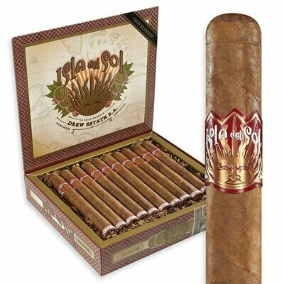 Drew Estate - Isla Del Sol Natural Gordito (6x60) 16 Cigars