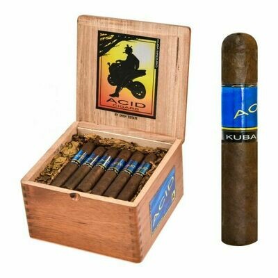 ACID Cigars - Kuba Maduro Box of 24 (5x54)