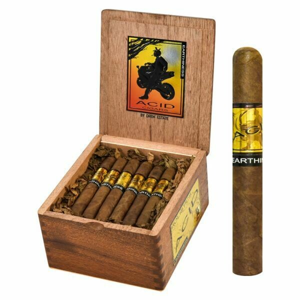 ACID Cigars - Earthiness Box of 24 (5x53)