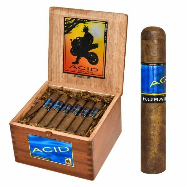 ACID Cigars - Kuba Kuba Box of 24 (5x54)