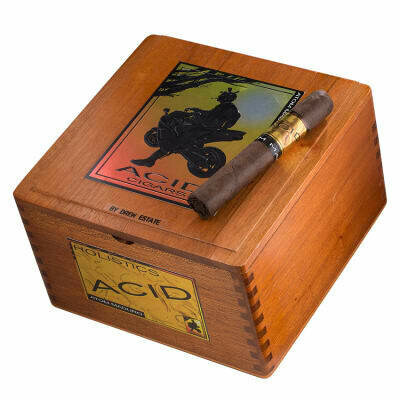 ACID Cigars - Atom Maduro - Box of 24 (5x50)