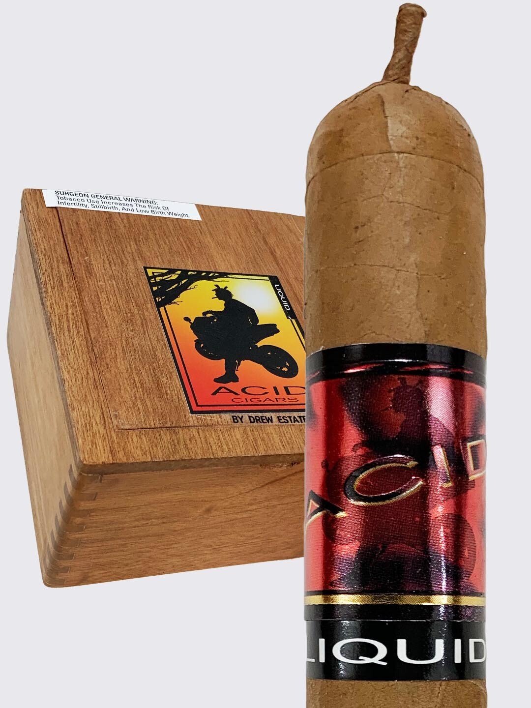 ACID Cigars - Liquid - Box of 24 (5x50)