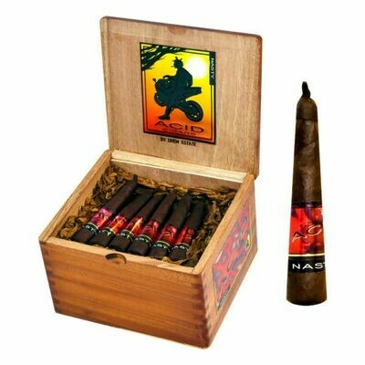 ACID Cigars - Nasty - Box of 24 (4x52)