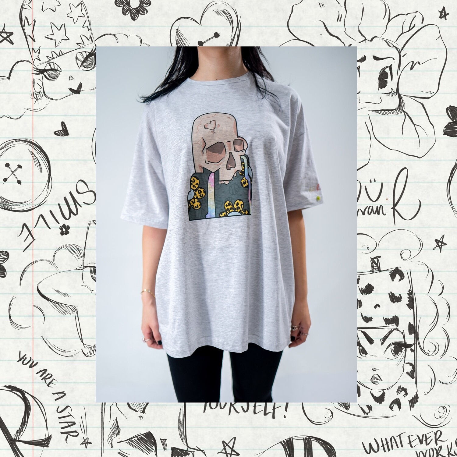&quot;Skull Island&quot; T-Shirt