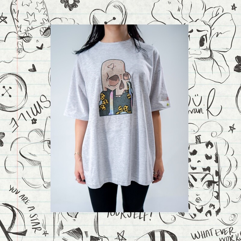 &quot;Skull Island&quot; T-Shirt