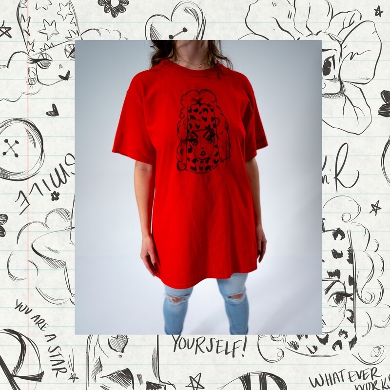 &quot;Scarlet Fever&quot; T-Shirt