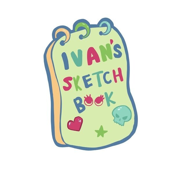 Ivans Sketch Book