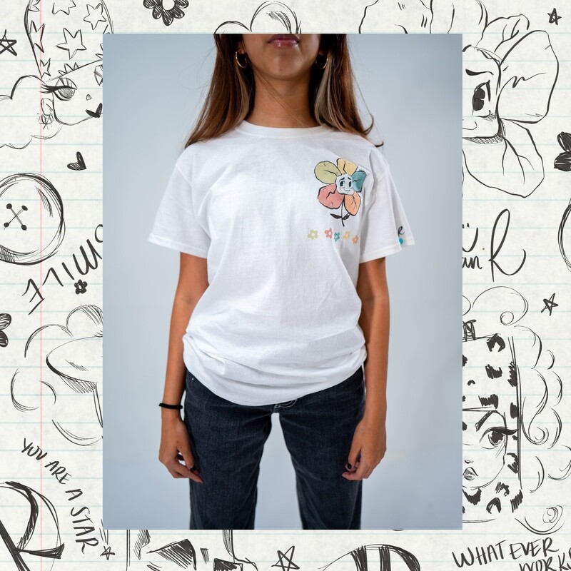 &quot;Mi Amor Flor&quot; T-Shirt