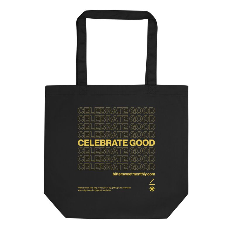 Celebrate Good Bodega Tote Bag