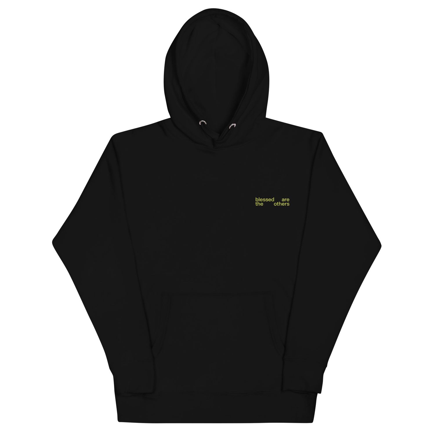 Blessed Embroidered Hoodie