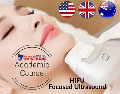 HIFU (Focused Ultrasound) Academic Cours