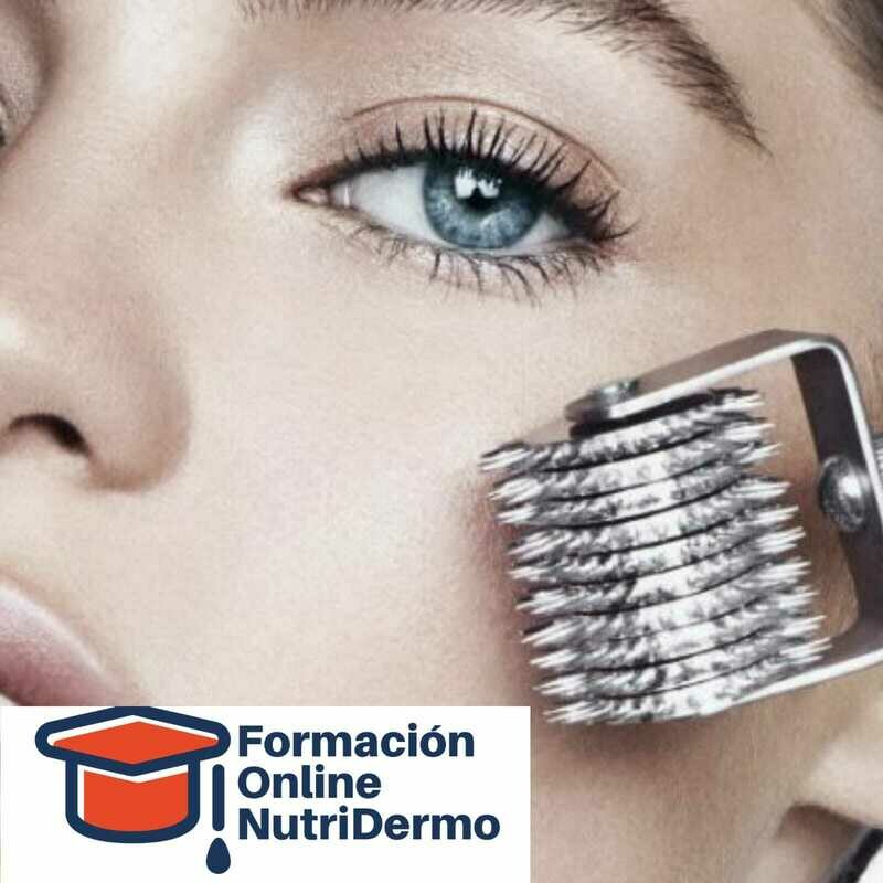 Curso Online de Microneedling