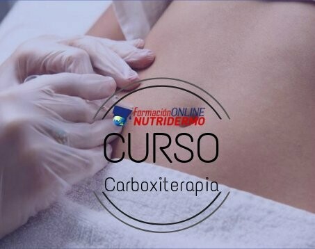 Curso Online de Carboxiterapia