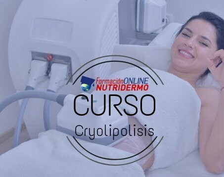Curso Online  Crylipolisis