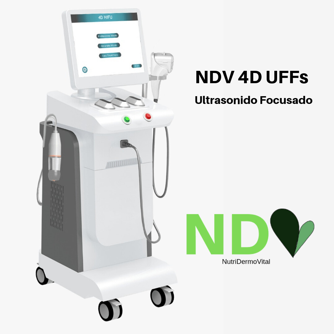 NDV 4D UFFs (Ultrasonido Focusado)