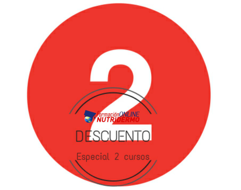 Descuento Especial para 2  Cursos