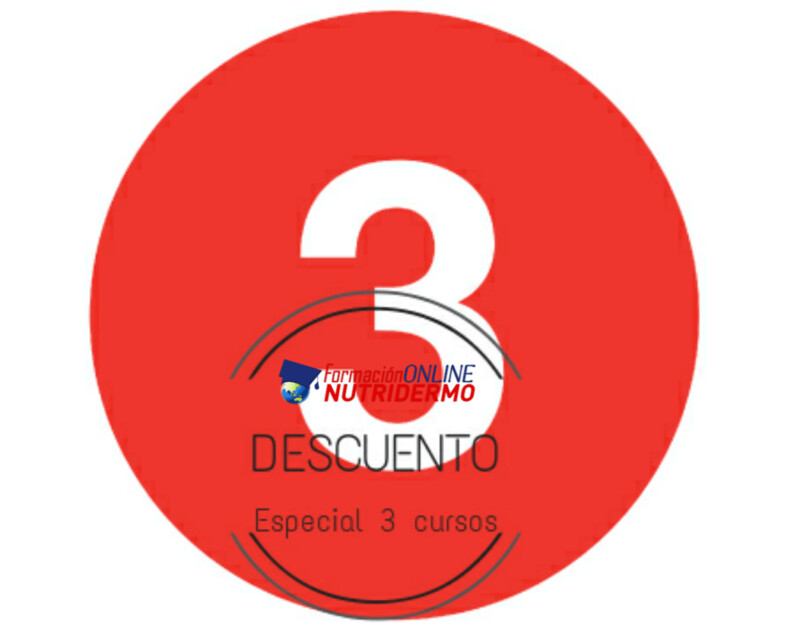 Descuento Especial 3 Cursos
