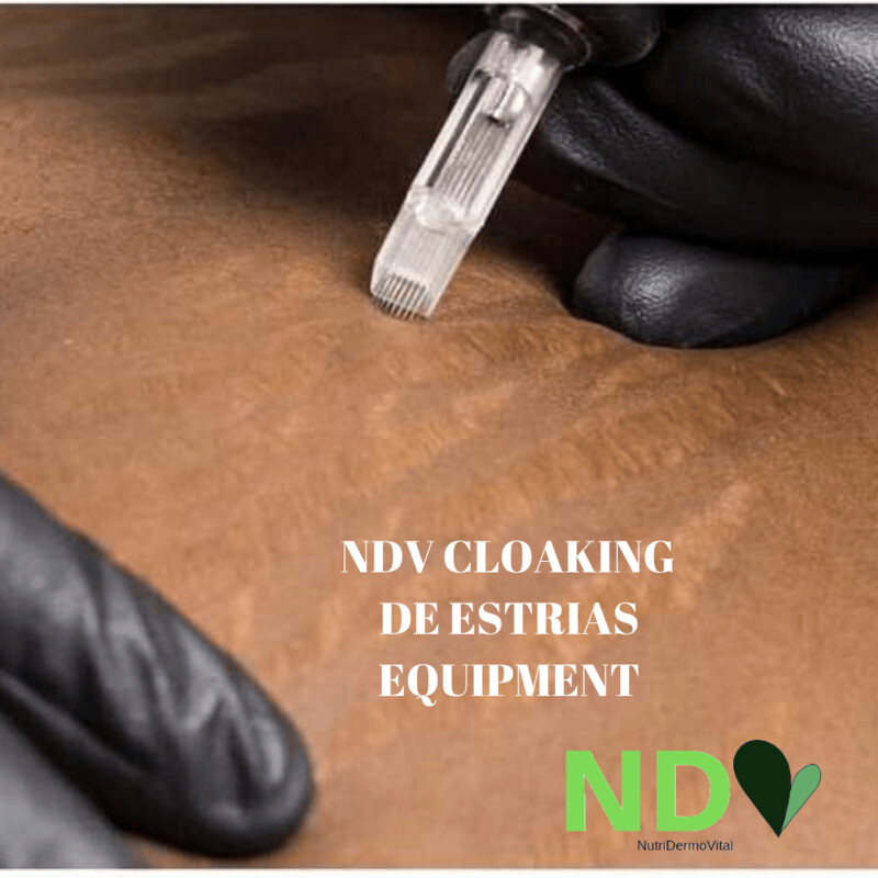 NDV CLOAKING  DE ESTRIAS EQUIPMENT