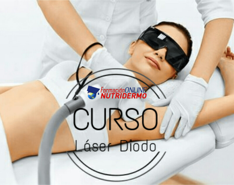Curso Online de  Láser de Diodo (800~810nm /  trionda [808nm+755nm+1064nm])