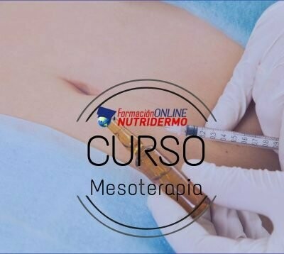 Curso Online  de Mesoterapia Virtual, Inyectada, Pistola, Nebulizadores