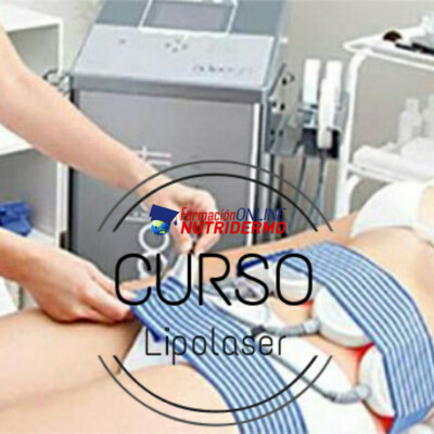 Curso Online Lipoláser – (Láser Frio) Low Level Laser Therapy