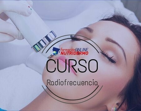 Curso  Online de Radiofrecuencia/ Tecarterapia/ Capacitiva y Resistiva