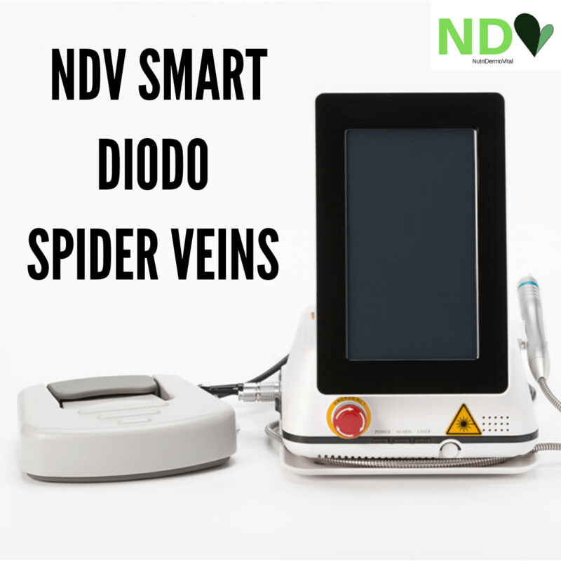 NDV SMART DIODO SPIDER VEINS