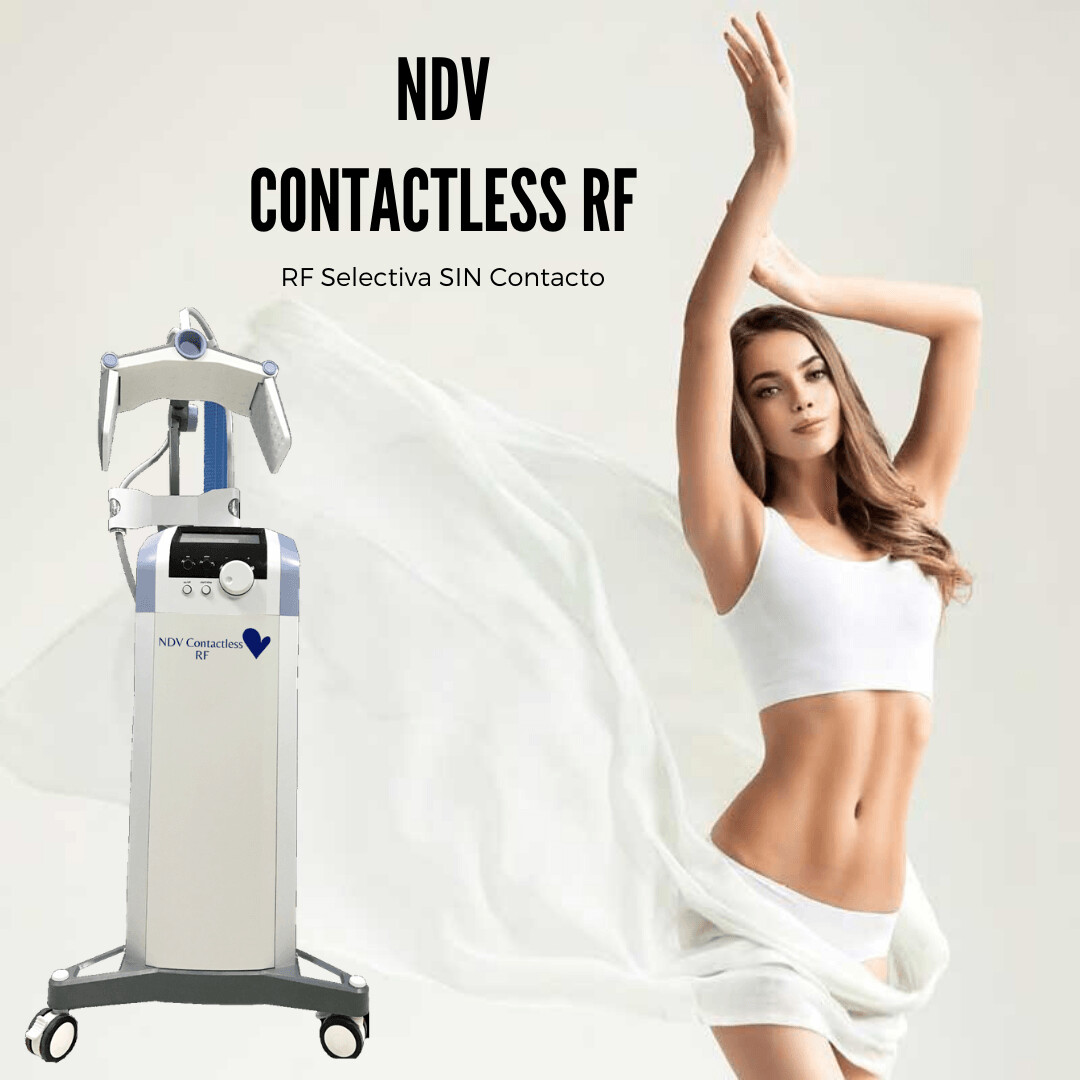 NDV CONTACTLESS RF ( RF Selectiva SIN Contacto)