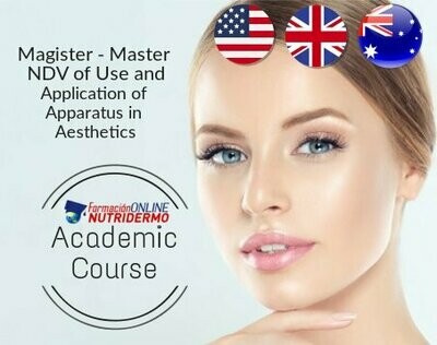 ​Magister - Master NDV of Use and application of Apparatus in Aesthetics