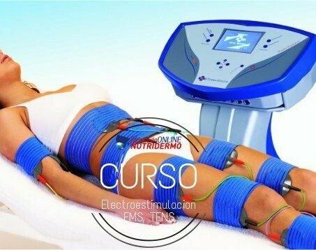 Curso Online EMS & TENS