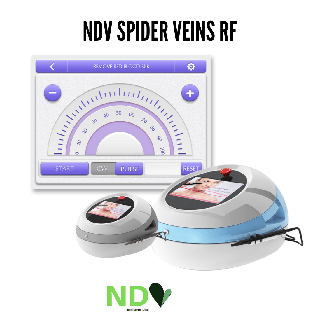 NDV SPIDER VEINS RF