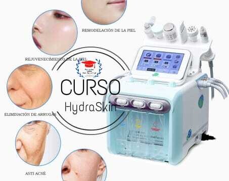 Curso Online de HydraSkin
