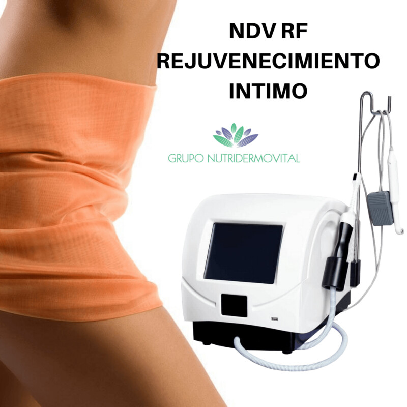 NDV RF REJUVENECIMIENTO VAGINAL