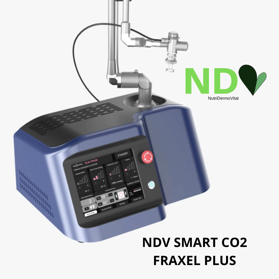 NDV SMART CO2 FRAXEL PLUS