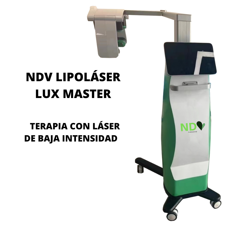 NDV LIPOLÁSER LUX MASTER