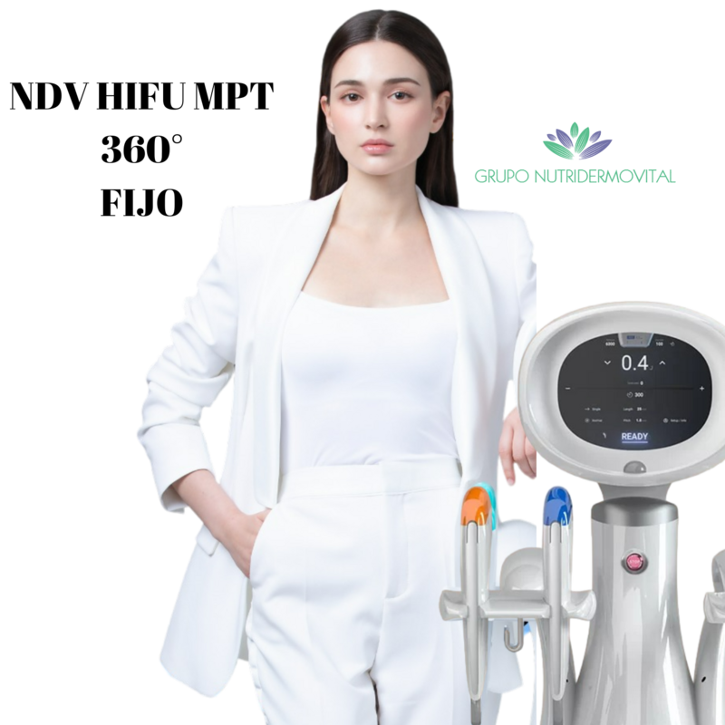 NDV HIFU MPT 360º FIJO