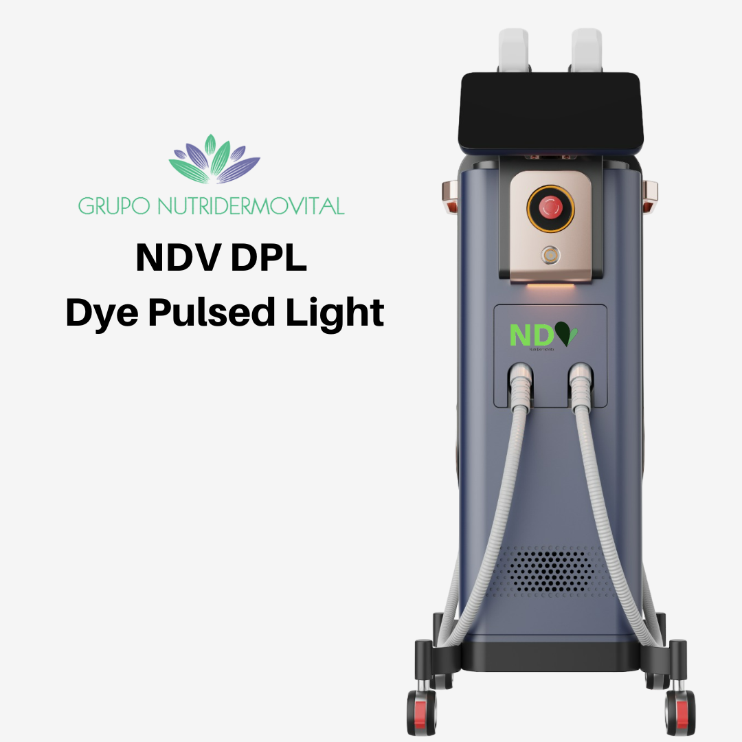 NDV DPL - DYE PULSED LIGHT