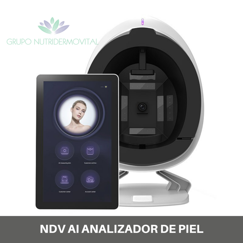 NDV AI  ANALIZADOR DE PIEL