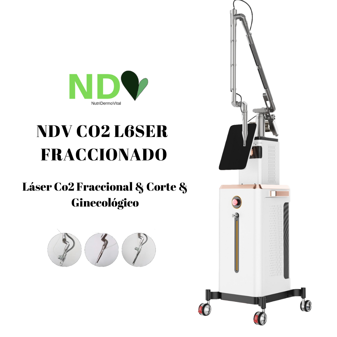 NDV CO2 L6SER FRACCIONADO