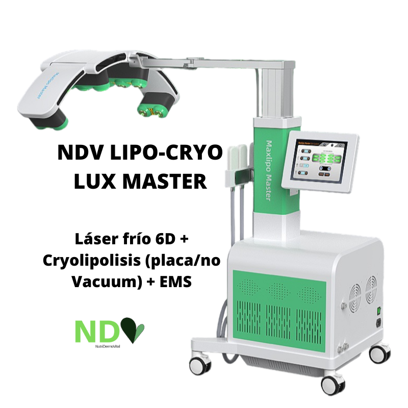NDV LIPO-CRYO LUX MASTER