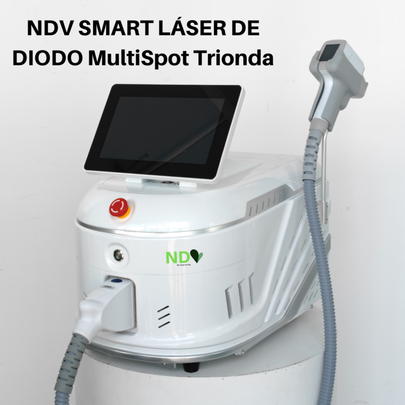 NDV SMART DIODO MultiSpot TRIONDA